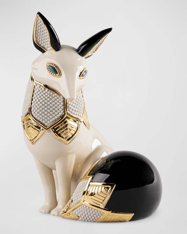 Fow Jewel Sculpture